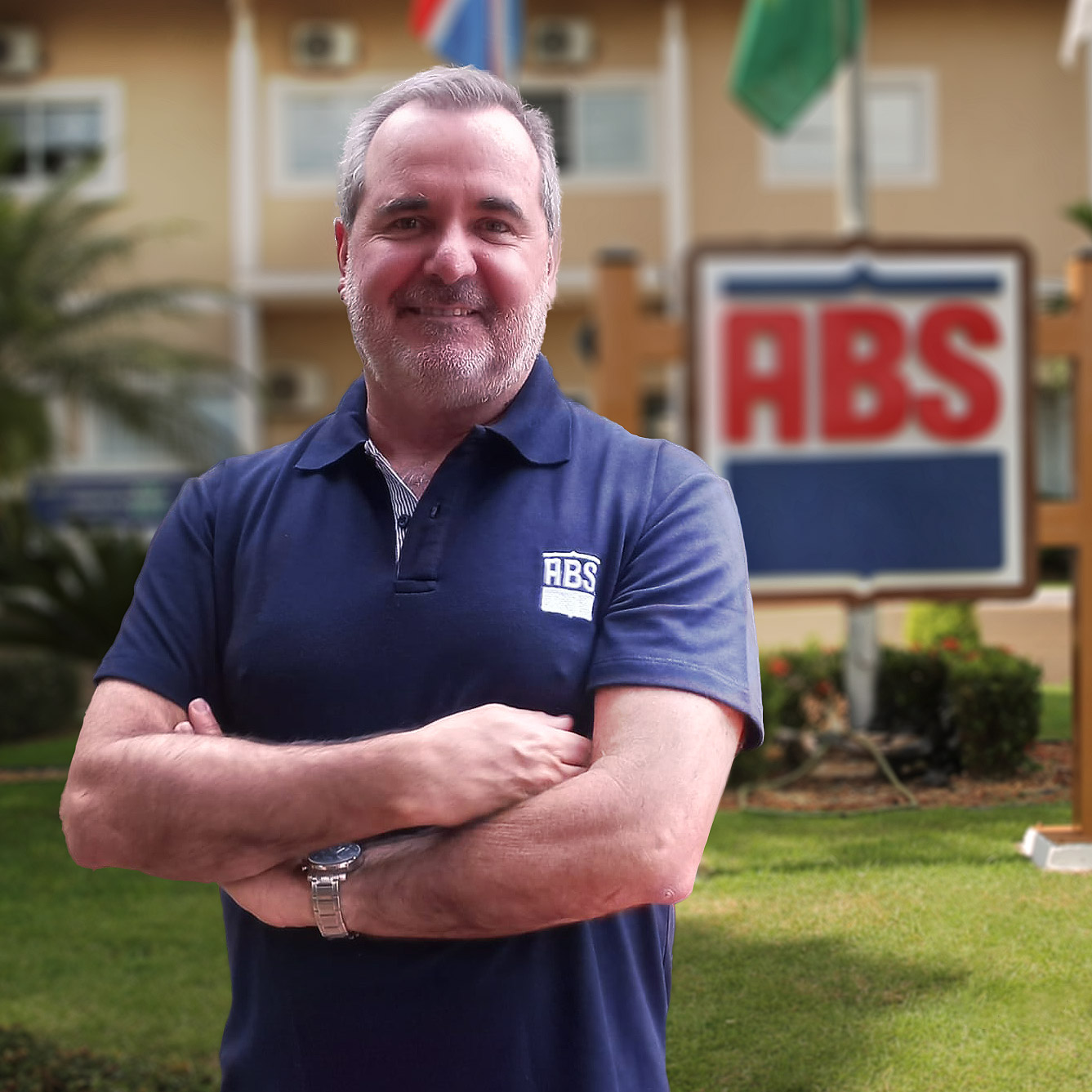 ABS anuncia novo Gerente Comercial para o Brasil ABS Global Brasil